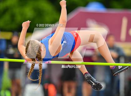 Thumbnail 2 in Section V State Qualifier Track Meet photogallery.