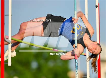 Thumbnail 1 in Section V State Qualifier Track Meet photogallery.