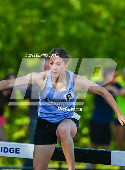 Thumbnail 2 in Section V State Qualifier Track Meet photogallery.