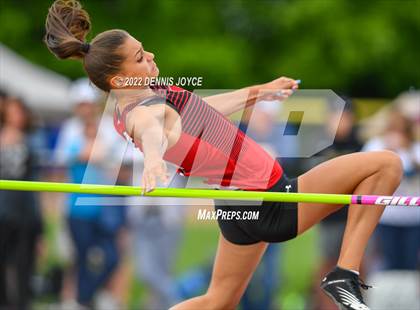 Thumbnail 1 in Section V State Qualifier Track Meet photogallery.