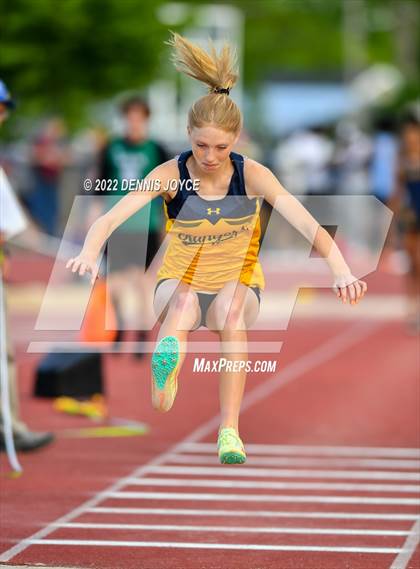Thumbnail 3 in Section V State Qualifier Track Meet photogallery.