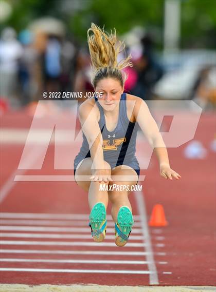 Thumbnail 3 in Section V State Qualifier Track Meet photogallery.