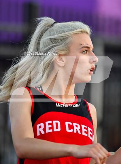 Thumbnail 2 in Section V State Qualifier Track Meet photogallery.
