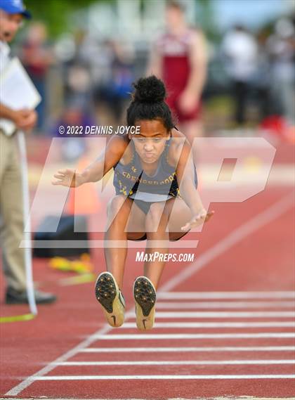 Thumbnail 3 in Section V State Qualifier Track Meet photogallery.