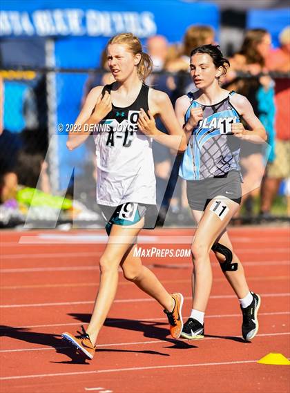 Thumbnail 1 in Section V State Qualifier Track Meet photogallery.