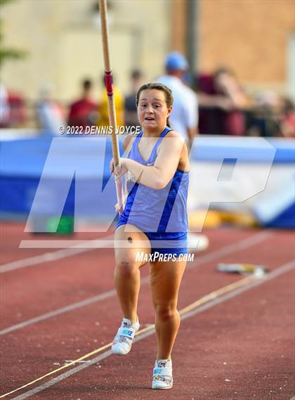 Thumbnail 3 in Section V State Qualifier Track Meet photogallery.