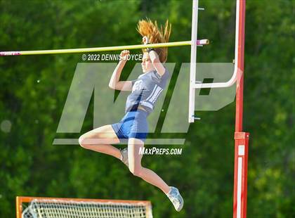 Thumbnail 1 in Section V State Qualifier Track Meet photogallery.