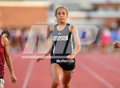Thumbnail 3 in Section V State Qualifier Track Meet photogallery.