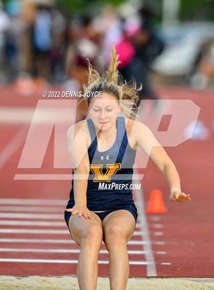 Thumbnail 1 in Section V State Qualifier Track Meet photogallery.