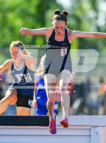 Thumbnail 2 in Section V State Qualifier Track Meet photogallery.