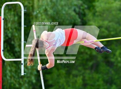 Thumbnail 1 in Section V State Qualifier Track Meet photogallery.