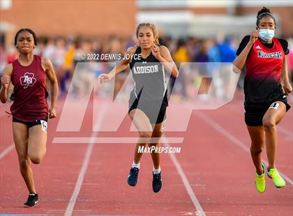 Thumbnail 1 in Section V State Qualifier Track Meet photogallery.