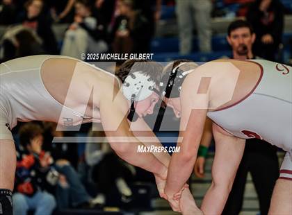 Thumbnail 2 in NYSPHSAA Section VI D2 State Qualifier (True 2nd) photogallery.