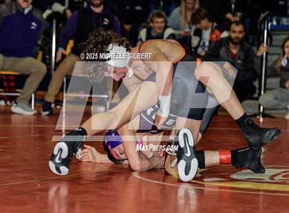 Thumbnail 3 in NYSPHSAA Section VI D2 State Qualifier (True 2nd) photogallery.