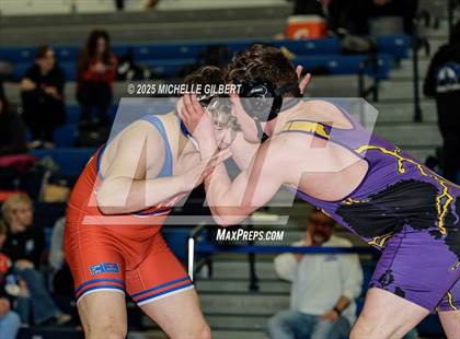 Thumbnail 1 in NYSPHSAA Section VI D2 State Qualifier (True 2nd) photogallery.