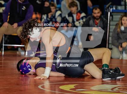 Thumbnail 3 in NYSPHSAA Section VI D2 State Qualifier (True 2nd) photogallery.