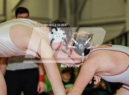 Thumbnail 3 in NYSPHSAA Section VI D2 State Qualifier (True 2nd) photogallery.
