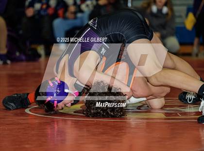 Thumbnail 2 in NYSPHSAA Section VI D2 State Qualifier (True 2nd) photogallery.