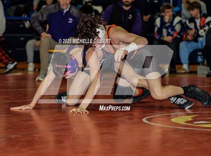 Thumbnail 1 in NYSPHSAA Section VI D2 State Qualifier (True 2nd) photogallery.