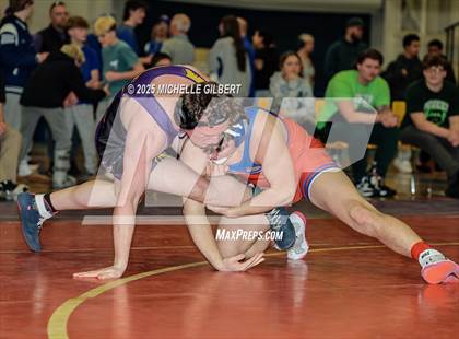 Thumbnail 3 in NYSPHSAA Section VI D2 State Qualifier (True 2nd) photogallery.