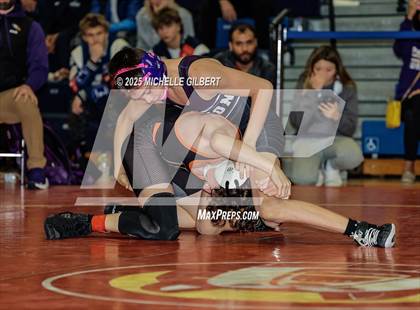 Thumbnail 1 in NYSPHSAA Section VI D2 State Qualifier (True 2nd) photogallery.