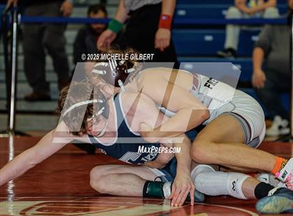 Thumbnail 2 in NYSPHSAA Section VI D2 State Qualifier (True 2nd) photogallery.