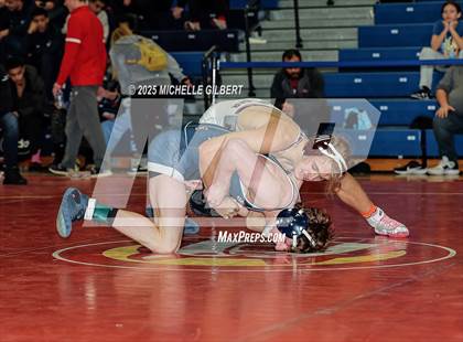 Thumbnail 3 in NYSPHSAA Section VI D2 State Qualifier (True 2nd) photogallery.