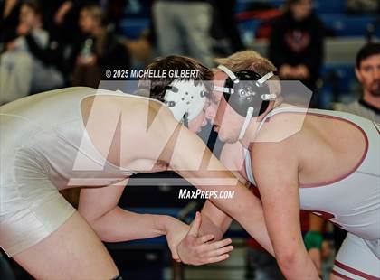 Thumbnail 1 in NYSPHSAA Section VI D2 State Qualifier (True 2nd) photogallery.