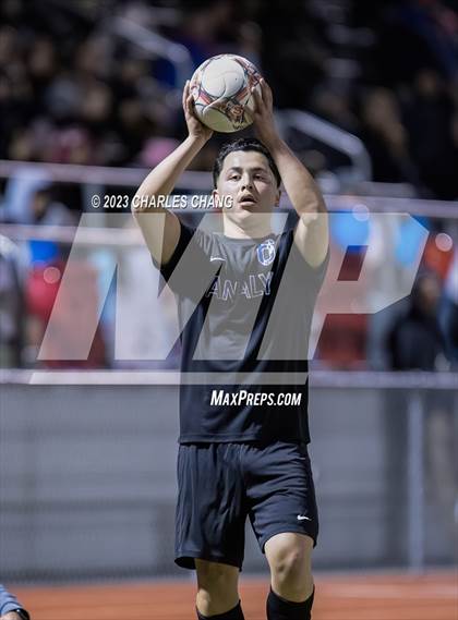 Thumbnail 1 in Ukiah vs Analy photogallery.
