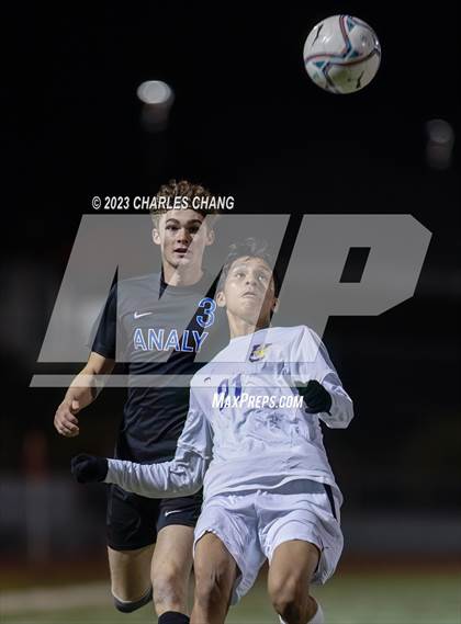 Thumbnail 1 in Ukiah vs Analy photogallery.