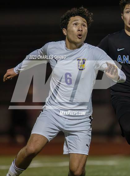 Thumbnail 2 in Ukiah vs Analy photogallery.