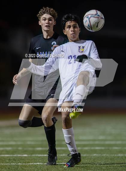 Thumbnail 2 in Ukiah vs Analy photogallery.