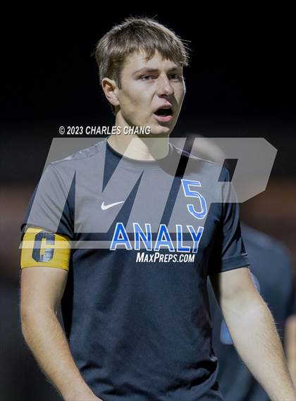 Thumbnail 2 in Ukiah vs Analy photogallery.