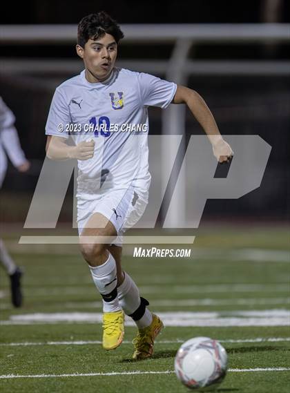 Thumbnail 2 in Ukiah vs Analy photogallery.