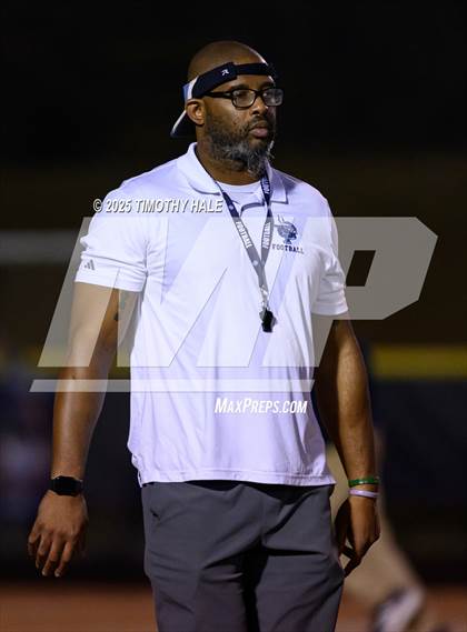 Thumbnail 2 in Williams @ Union Pines (NCHSAA 6A East Round 3) photogallery.