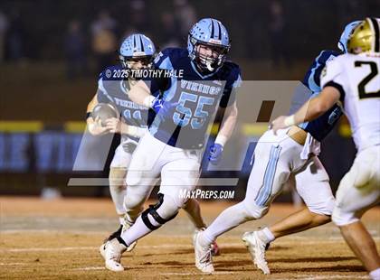 Thumbnail 2 in Williams @ Union Pines (NCHSAA 6A East Round 3) photogallery.