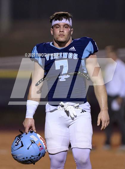 Thumbnail 3 in Williams @ Union Pines (NCHSAA 6A East Round 3) photogallery.