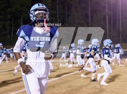 Thumbnail 3 in Williams @ Union Pines (NCHSAA 6A East Round 3) photogallery.