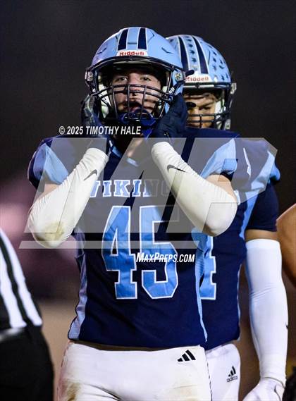 Thumbnail 1 in Williams @ Union Pines (NCHSAA 6A East Round 3) photogallery.