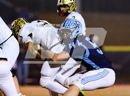 Thumbnail 3 in Williams @ Union Pines (NCHSAA 6A East Round 3) photogallery.