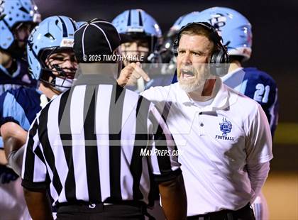 Thumbnail 3 in Williams @ Union Pines (NCHSAA 6A East Round 3) photogallery.