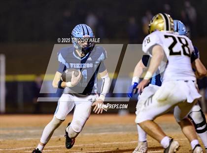 Thumbnail 3 in Williams @ Union Pines (NCHSAA 6A East Round 3) photogallery.