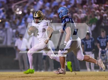 Thumbnail 1 in Williams @ Union Pines (NCHSAA 6A East Round 3) photogallery.