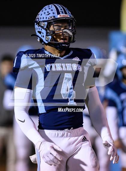 Thumbnail 2 in Williams @ Union Pines (NCHSAA 6A East Round 3) photogallery.