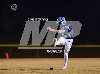 Thumbnail 3 in Williams @ Union Pines (NCHSAA 6A East Round 3) photogallery.