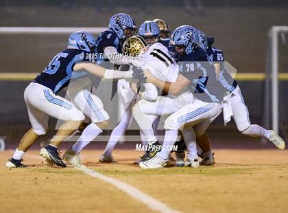Thumbnail 2 in Williams @ Union Pines (NCHSAA 6A East Round 3) photogallery.