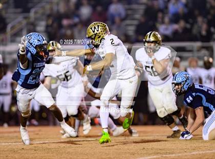 Thumbnail 2 in Williams @ Union Pines (NCHSAA 6A East Round 3) photogallery.