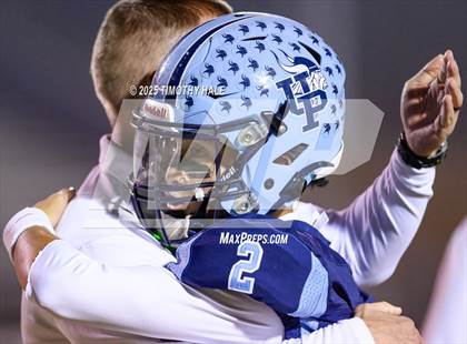 Thumbnail 3 in Williams @ Union Pines (NCHSAA 6A East Round 3) photogallery.