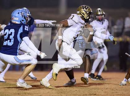 Thumbnail 1 in Williams @ Union Pines (NCHSAA 6A East Round 3) photogallery.