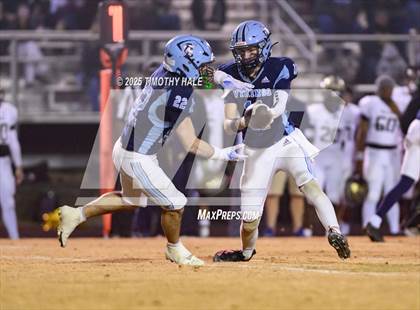 Thumbnail 1 in Williams @ Union Pines (NCHSAA 6A East Round 3) photogallery.